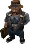 Hofuthand
