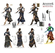 The Trickster concept images