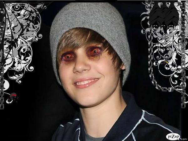 Bieber Zombie