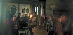 Three Broomsticks