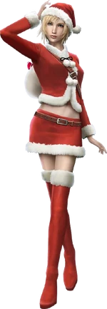 Santa Soldier