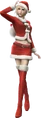 Santa Soldier