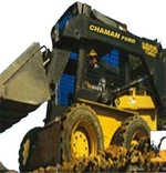 Chaman Ford L885 skid-steer - 2004