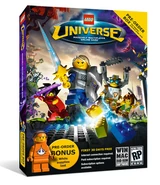 Lego universe game preorder 03 box