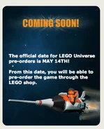 Pre-order