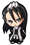 Byakuya Chibi
