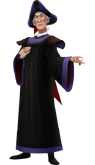 Claude Frollo KH3D