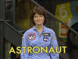 SallyRideAstronaut