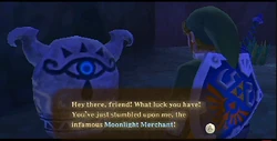 Moonlight Merchant