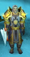 Tirion Fordrin Cruzada Argenta