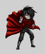 Alucard Chibi