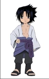 Sasuke chibi