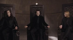 Breaking Dawn Volturi