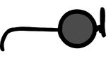 Sunglasses round