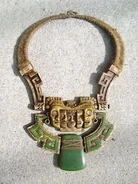 Redemption Island necklace
