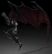 DC CG Model Chaos 4