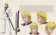 Match Anime Design