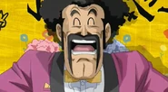 Mr. Satán (¡Hey! Goku y sus amigos regresan)