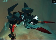 Jawblade