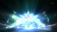 EP723 Roggenrola evolucionando