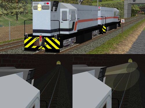 OpenBVE Rolling Stock For Australia - OpenBVE Rolling Stock Wiki