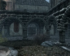 Hall of the dead whiterun riften