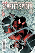 Scarlet Spider Vol 2 1