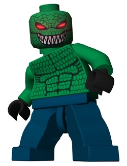 Killer Croc LBTVG