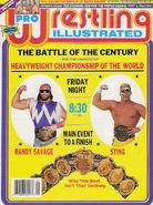 Pro Wrestling Illustrated - September 1992
