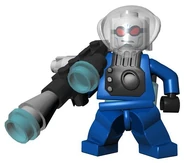 Mr. Freeze LBTVG