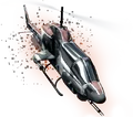 ELITE Attack Helicopter