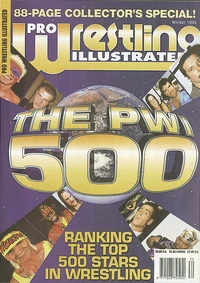 PWI 500 1995