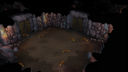 Barrows crypts
