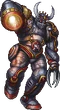FF4PSP Armor Construct