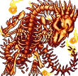 FF4PSP Dinozombie