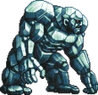 FF4PSP Mythril Golem