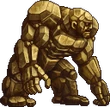 FF4PSP Stone Golem
