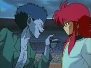 Roto vs. Kurama