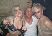 Laboratory Club in Berlin, Germany (11-05-10)