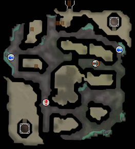 Dorgesh kaan south dungeon