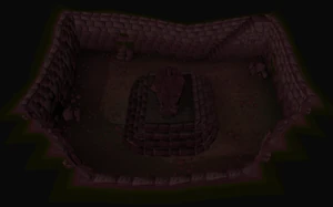 Ahrim's tomb old