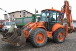 Fiat-Hitachi FB200 backhoe - 1999