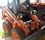 Fiat-Hitachi SL30 skid-steer