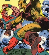 Goliath vs Goliath