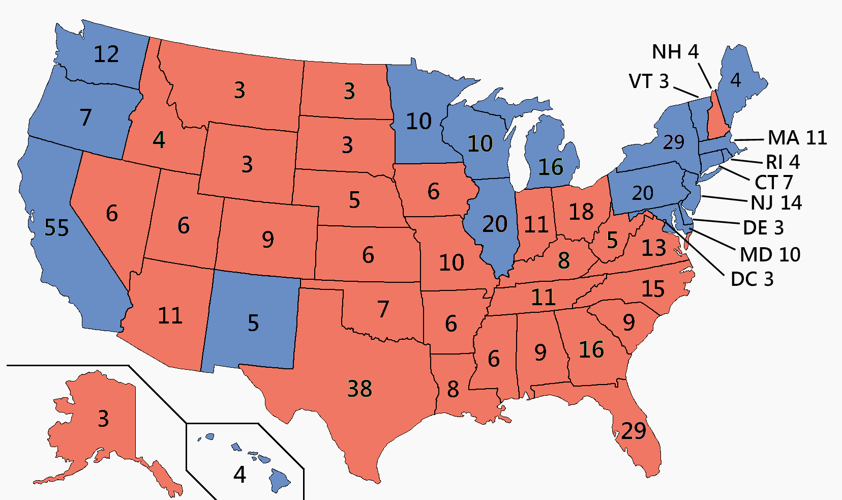 Illinois Election Result