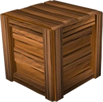 Crate (Pirate's Treasure)