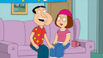 Family Guy - Season 10 Episode 10 Meg and Quagmire