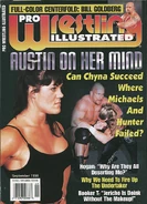 Pro Wrestling Illustrated - September 1998