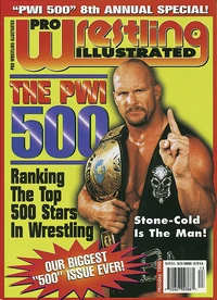 PWI 500 1998