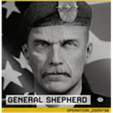 General Shepard